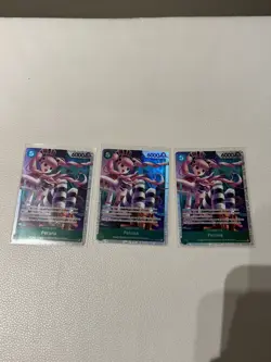 OP14-033 Perona SR x3 Playset One Piece - Image 1