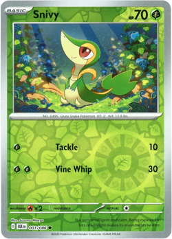 Pokemon TCG Black Bolt & White Flare EX, Reverse Holo & Holo Singles M/NM - Image 2
