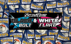 Pokemon TCG Black Bolt & White Flare Singles M/NM *choose your cards* - Image 1