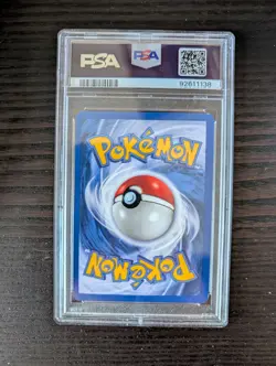 Pokemon TCG 🔥 PSA 10 1st Edition Dark Machamp 10/82 Team Rocket Holo RARE - Image 2