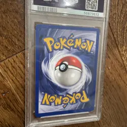 2000 POKEMON PROMO BLACK STAR #13 VENUSAUR-HOLO PSA 6 - Image 5