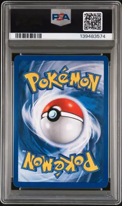2000 POKEMON PROMO BLACK STAR #13 VENUSAUR-HOLO PSA 5 - Image 2