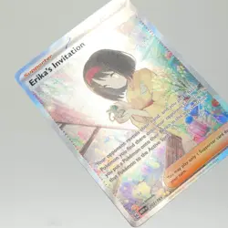 Pokemon TCG Scarlet Violet 151 Erika's Invitation 203/165 Ultra Rare Full Art - Image 4