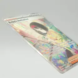 Pokemon TCG Scarlet Violet 151 Erika's Invitation 203/165 Ultra Rare Full Art - Image 5