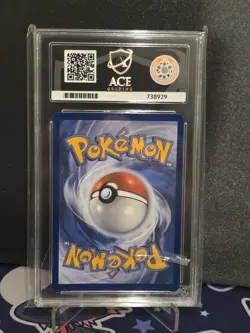 Dawn 129/094 ACE 9 Special Illustration Rare Pokemon TCG Phantasmal Flames - Image 2