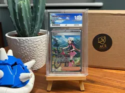 Pokemon TCG Dawn 129/094 Special Illustration Rare Phantasmal Flames GM Ace 10 - Image 1