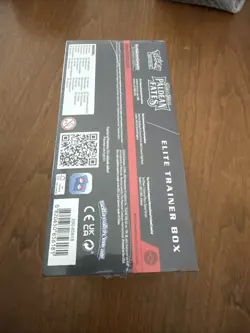 Pokemon TCG S&V - Paldean Fates Elite Trainer Box ETB | New Factory Sealed! 820650856181 - Image 4