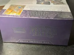 Pokemon TCG Scarlet & Violet Paldean Fates Elite Trainer Box Factory Sealed 820650856181 - Image 5