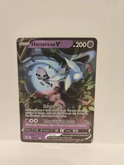Pokemon V Cards Mixed Lot of 8 TCG Cards - Image 4