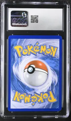 CGC 7.5 Leafeon 2013 Black Star Promos BW87 Sylveon Collection Pokemon Card - Image 2