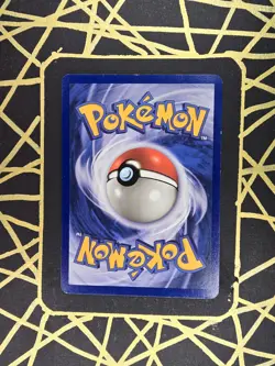 🔥 Mr. Mime 6/64 🔥 Original Holo Rare Jungle Set Pokemon Card WOTC TCG 1999 - Image 3
