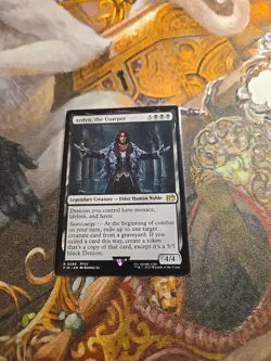 Ardyn, The Usurper MTG Final Fantasy - NM - - Image 1