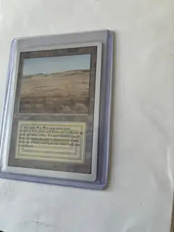 MTG Savannah Revised Edition Regular - Image 3