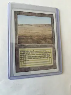 MTG Savannah Revised Edition Regular - Image 4