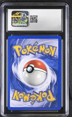 CGC 8 Zapdos 2000 Base Set 2 20/130 Holo Pokemon Card - Image 2