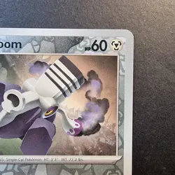 Varoom 140/198 Reverse Holo Foil Common Scarlet & Violet Base Set Pokemon Card - Image 3