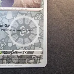 Varoom 140/198 Reverse Holo Foil Common Scarlet & Violet Base Set Pokemon Card - Image 5