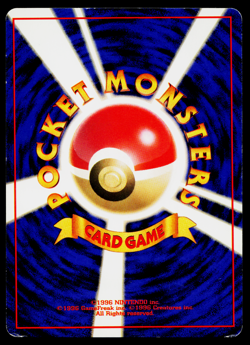 KRABBY FOSSIL JAPANESE POKEMON TCG - Image 2