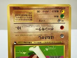 Cubone Corocoro Promotional Pokemon Card Japanese - Moderately Played - Image 4