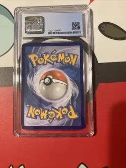 Pokemon TCG Tauros XY 100/146 Regular Rare CGC 8.5 - Image 2