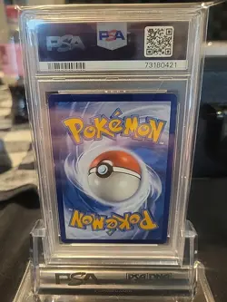 PSA 10 Jolteon Full Art Brilliant Stars 2022 Pokemon TG04/TG30 - Image 2