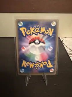 Team Rocket's Handiwork #87 1st Ed Pokemon Japanese Awakening Full Art (LP-/MP+) - Image 2