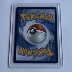 Pokemon Oricorio Ex 024 Me: Mega Evolution Promo Holo 190HP Fire Wing English - Image 2