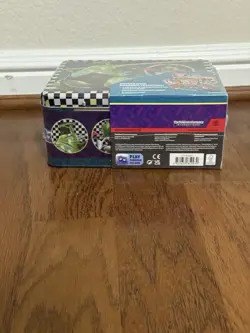 NEW Pokemon TCG Collector Chest 2024 – Back to School Tin – Factory Sealed! - Image 2
