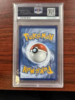 2022 Pokemon Sword & Shield Astral Radiance #099 Darkrai VSTAR PSA 10 Gem Mint - Image 2