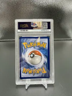 PSA 10 Zygarde EX 54/124 XY Fates Collide 2016 Pokemon GEM MT - Image 2