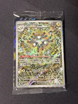 Magneton SVP159 | Pokemon TCG Scarlet & Violet Promo SEALED - Image 1