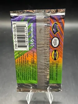 Pokemon TCG Gym Challenge 1st Edition Booster Pack Koga Art Sealed 20.67g 742818062244 - Image 3