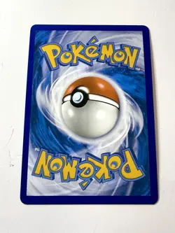 N's Zorua Pokemon Center Stamped SVP 189 Black Star Promo PC Stamp NM+ Near Mint - Image 2