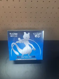 POKEMON TCG SWORD & SHIELD POKEMON GO ELITE TRAINER BOX FACTORY SEALED - Image 1