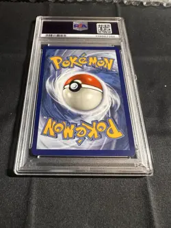 2022 POKEMON SWORD & SHIELD BRILLIANT STARS #TG14 FULL ART/SYLVEON V PSA 10 - Image 4