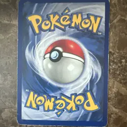 Pokemon TCG Bulbasaur Base Set Shadowless 44/102 1999 40 HP Common Basic - Image 2