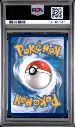 2025 POKEMON DRI EN-DESTINED RIVALS #230 ETHAN'S HO-OH EX PSA 9 - Image 2