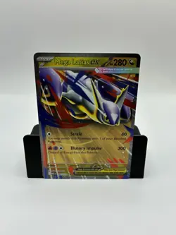 Pokemon Mega Evolution- Mega Latias Ex - Ultra Rare - 163/132 & 100/132 - Image 5
