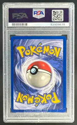 52909615 Marowak 1999 Pokemon Jungle 1st Edition #39 PSA 10 - Image 2