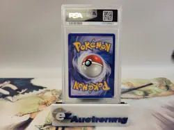 2003 Pokemon Best of Game Reverse Foil Electabuzz Promo PSA 8 NM-MT - Image 2