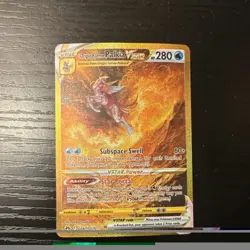 Pokemon Origin Forme Palkia VSTAR Secret Rare GG67/GG70 Crown Zenith Holo VSTAR - Image 1