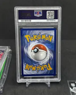 Pokemon SWSH Evolving Skies Prerelease Galarian Zapdos Holo Promo SWSH124 PSA 10 - Image 2