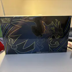 Phantasmal Flames Mega Charizard EX Ultra Premium Collection UPC Sealed Pokemon - Image 1