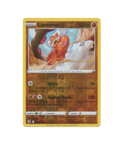 Pokemon - Landorus - 148/264 - Reverse Holo Rare - Fusion Strike - NM/M - Image 1
