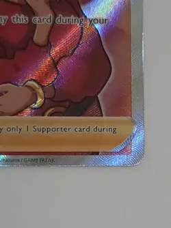 Pokemon Beauty (Full Art) Ultra Rare SWSH04: Vivid Voltage 181/185 NM - Image 3