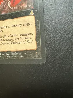 Attrition; MTG; Urza's Destiny; LP - Image 4