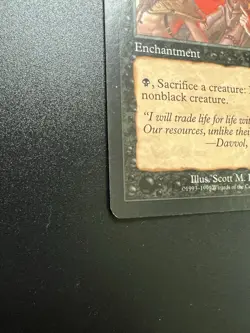 Attrition; MTG; Urza's Destiny; LP - Image 5