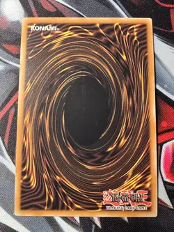 Yugioh! Orca Mega-Fortress of Darkness - IOC-084 Super Rare 1st Edition - LP - Image 2