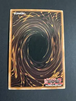 Chaosrider Gustaph IOC-018 Invasion of Chaos 1st Edition LP - Image 2