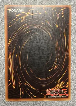 Fuhma Shuriken IOC-031 Invasion of Chaos Rare 1st Edition LP - Image 2